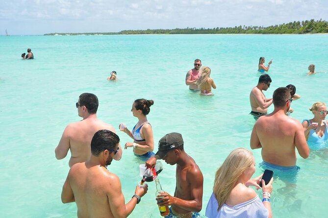 Saona Island VIP Experience – Private Boat for Up to 20 People - The $2,400 price and who gets good value