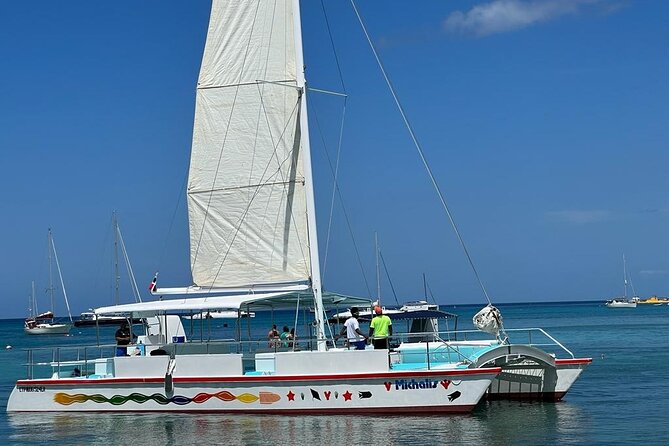 Saona Island VIP Experience – Private Boat for Up to 20 People - Leaving at 7:00 am and getting to the water