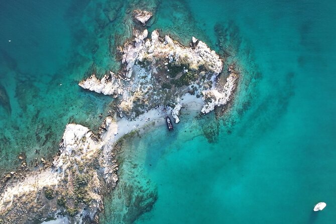 Semi Private Athens Cruise in Your Secret Island - Key points before you book