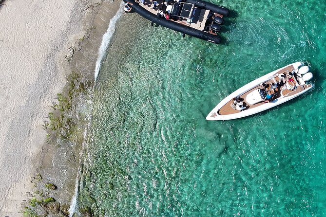 Semi Private Athens Cruise in Your Secret Island - What the positive feedback tells you