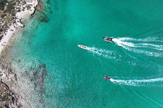 Semi Private Athens Cruise in Your Secret Island - The marina meeting point in Kallithea