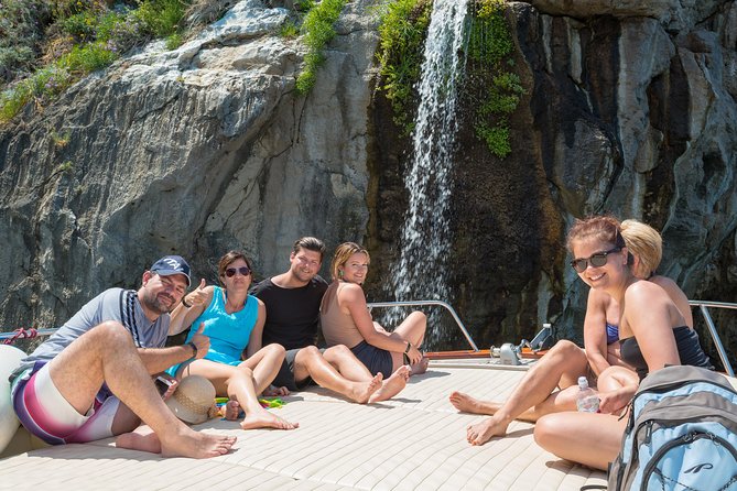 Semi-Private Capri Boat Tour with Snorkeling & Island Visit - What the $191.04 price really includes