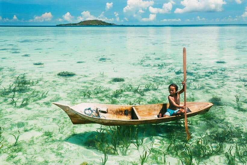 Semporna: Bohey 3 Islands Hike, Snorkel/Dive Tour with Lunch - Sibuan and the final swim