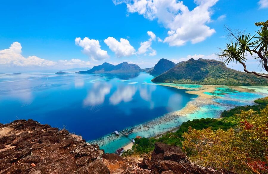 Semporna: Bohey 3 Islands Hike, Snorkel/Dive Tour with Lunch - Practical advice before you go