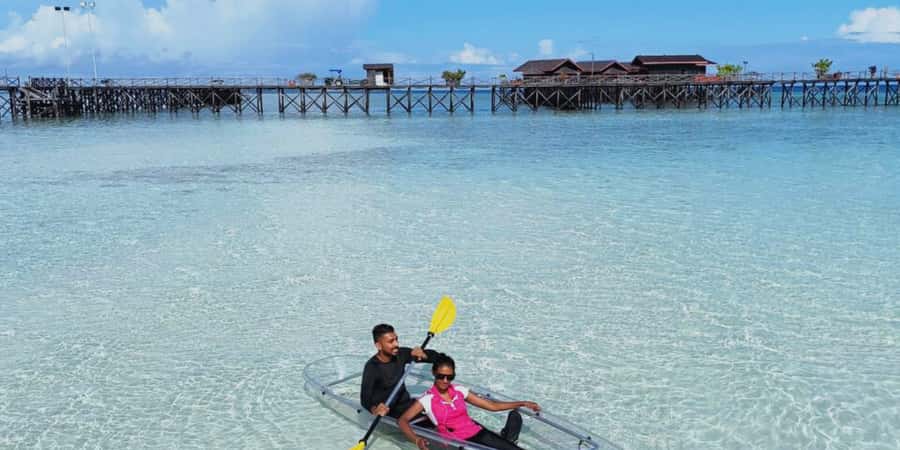 Semporna : Island Hopping Semporna Adventure - Should you book Semporna Island Hopping?