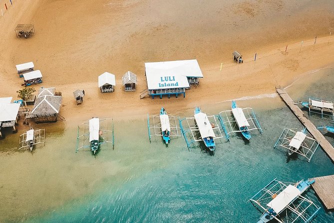 Shared Honda Bay Island Hopping Tour - What the $38 Price Really Covers
