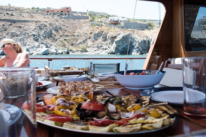 Shared Mykonos Sail Cruise to Delos and Rhenia Islands - Is $151 Good Value?