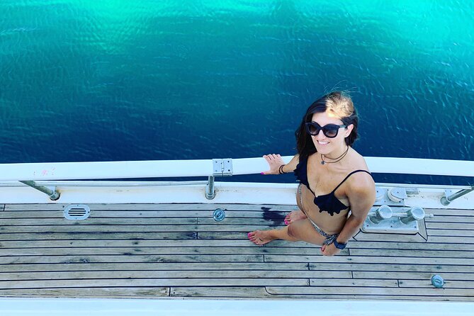 Shared Mykonos Sail Cruise to Delos and Rhenia Islands - Getting There and What to Pack