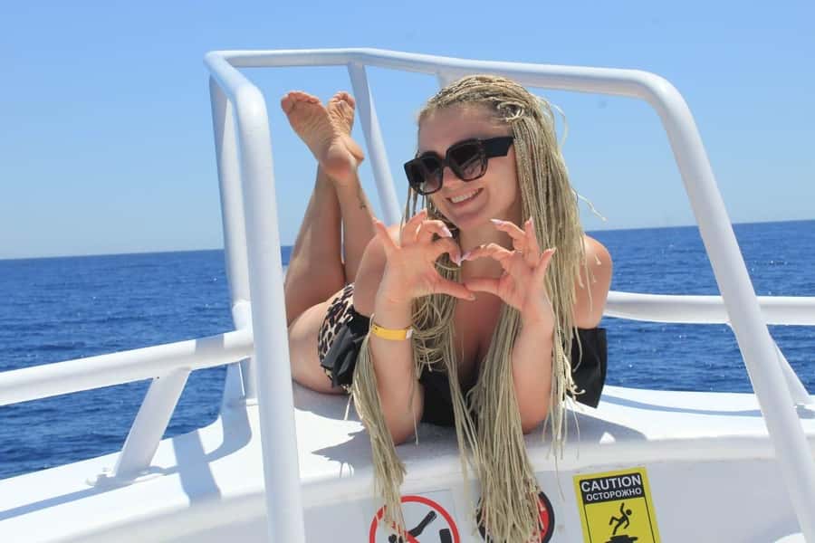 Sharm El Sheikh: Day sail to White island and Ras Mohamed - The value of a $31 Red Sea excursion