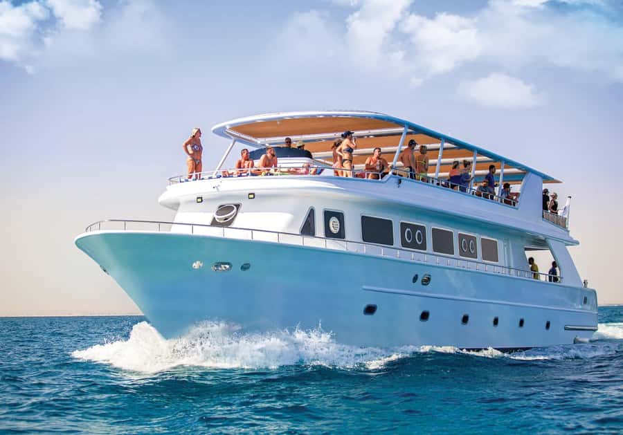 Sharm El-Sheikh: Luxury Ras Mohammed & White Island Cruise - Why Ras Mohammed is Sharm El Sheikh’s best boat outing