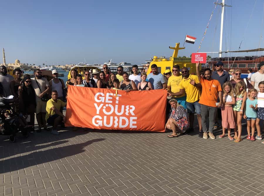 Sharm El-Sheikh: Luxury Ras Mohammed & White Island Cruise - Who will enjoy this cruise most