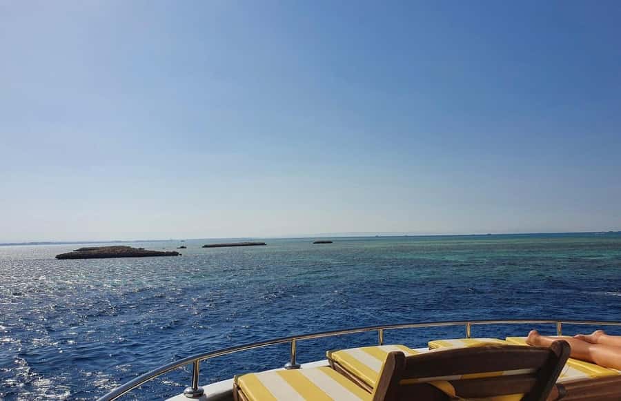 Sharm el-Sheikh: Premium Ras Mohammed & White Island Cruise - How long the day really feels