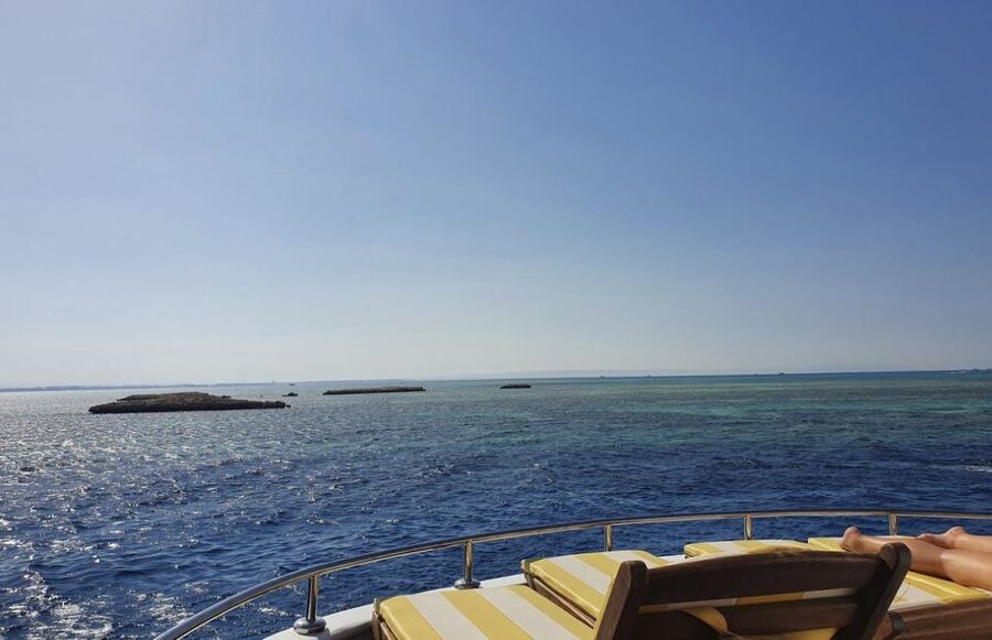 Sharm el-Sheikh: Premium Ras Mohammed & White Island Cruise - Who should book this Ras Mohammed cruise?