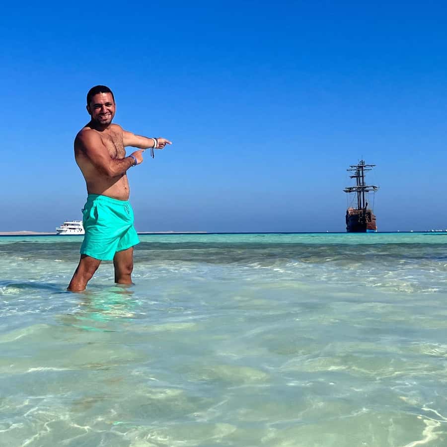 Sharm El Sheikh: White Island & Ras Mohamed Park - The snorkeling schedule and what it feels like
