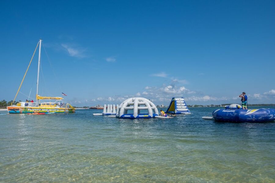 Shell Island: Adventure Tour on the Privateer Catamaran - Should you book this Shell Island trip?