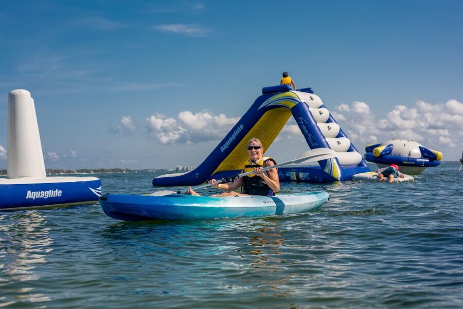Shell Island: Adventure Tour on the Privateer Catamaran - What the $70 price includes