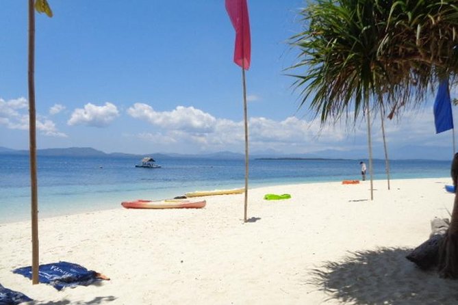 Shore excursion: Puerto Princesa Island Hopping Tour - Key points to know before you book