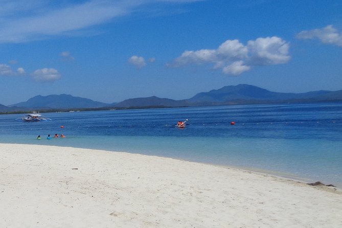 Shore excursion: Puerto Princesa Island Hopping Tour - Getting from Puerto Princesa to the bay