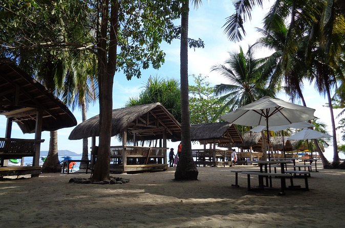 Shore excursion: Puerto Princesa Island Hopping Tour - Swimming and snorkeling: bring the right gear