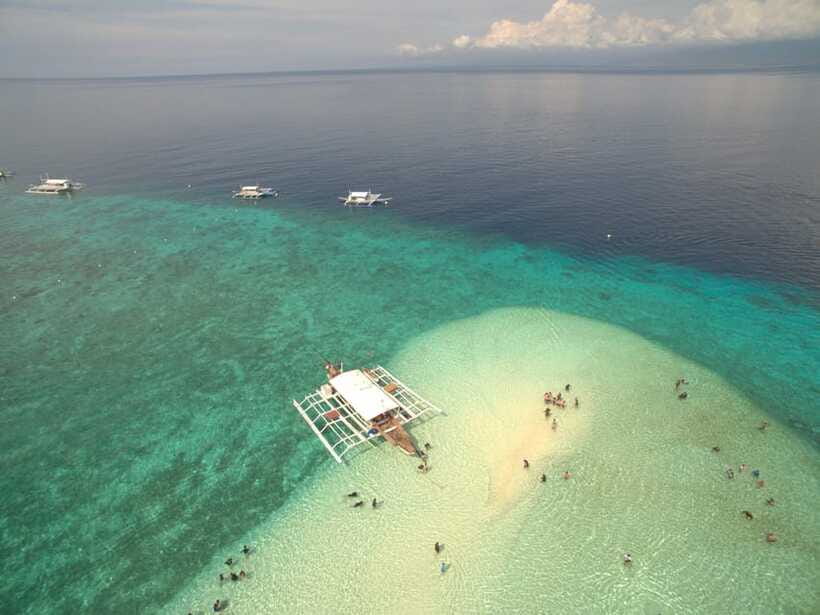 Siargao Island Hopping: Tri Island Tour - Shared and Private - Guyam Island: Palms, Hammocks, and a Slower Finish