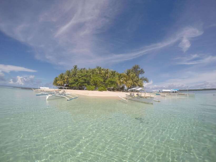 Siargao Island Hopping: Tri Island Tour - Shared and Private - The Ride Back and the Real Length of the Day