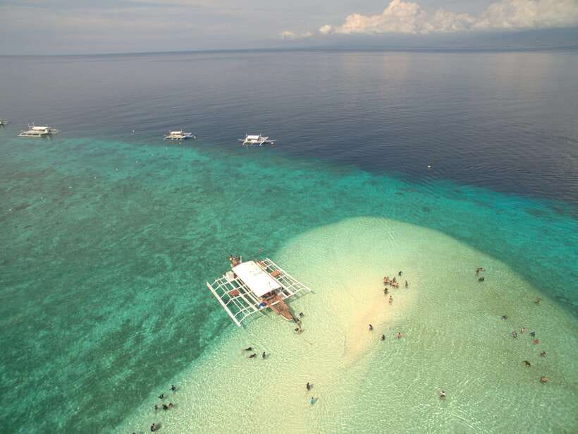 Siargao Island Hopping: Tri Island Tour - Shared and Private - Leaving General Luna Around 8:30