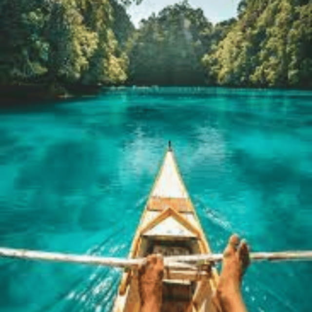 Siargao:Sohoton Island Hopping Tour with Jellyfish Sanctuary - Sohoton Cove is the reason to make the trip