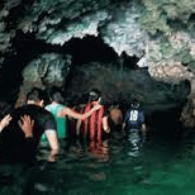 Siargao:Sohoton Island Hopping Tour with Jellyfish Sanctuary - Hagukan Cave and Magkukuob Cave