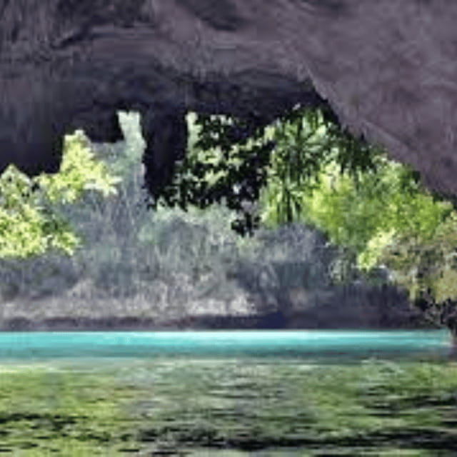 Siargao:Sohoton Island Hopping Tour with Jellyfish Sanctuary - The jellyfish stop is unusual, but not effortless
