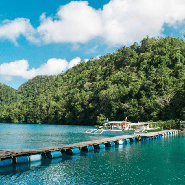 Siargao:Sohoton Island Hopping Tour with Jellyfish Sanctuary - Lunch and the resort break