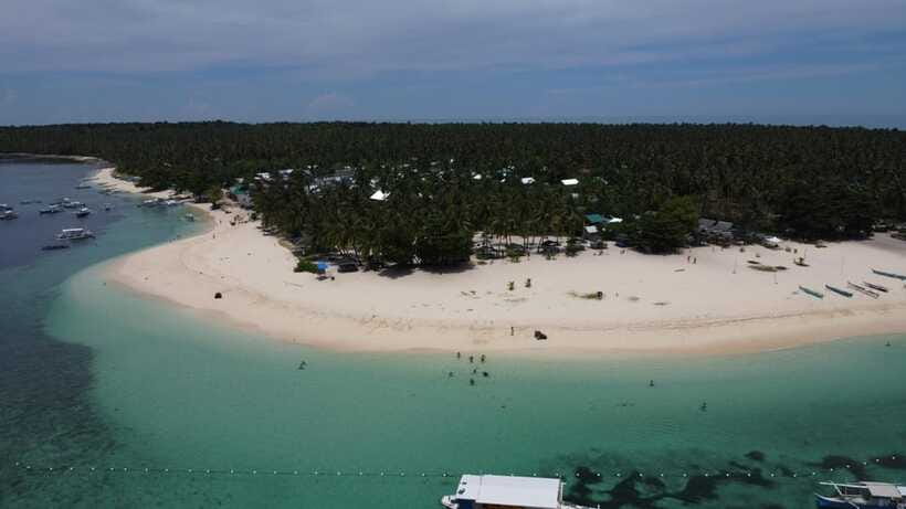 SIARGAO TRI-island DAKU/NAKED/GUYAM free drone/lunch - Who will enjoy this most
