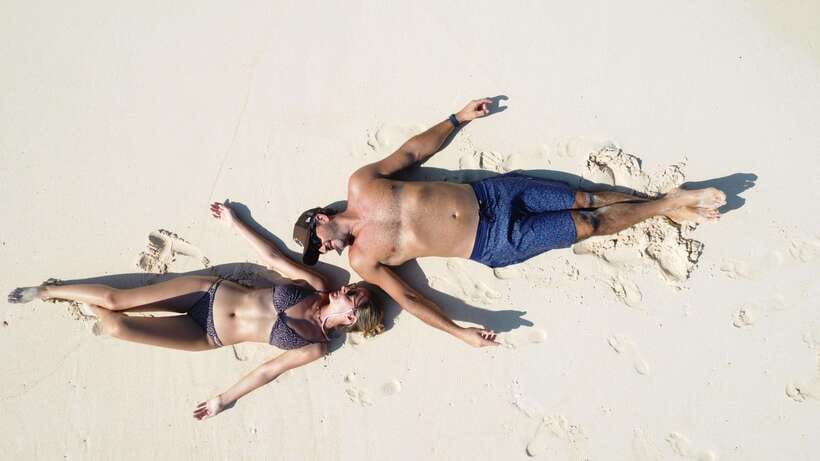 Siargao:Tri Island Hopping Naked Island, Daku, Guyam w/Lunch - Leaving General Luna between 7:30 and 8