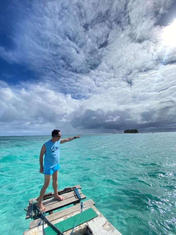 Siargao:Tri Island Hopping Naked Island, Daku, Guyam w/Lunch - What about Secret Beach?