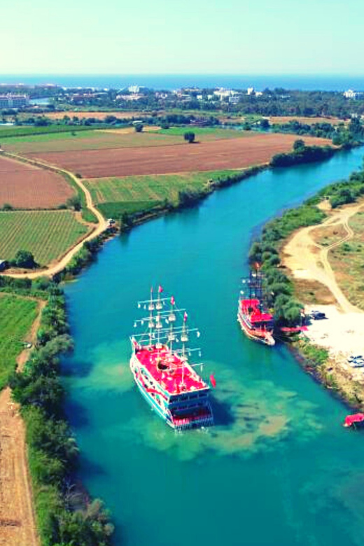 Side: Dolphin Island Boat Tour with BBQ Lunch - Key points to know before you book