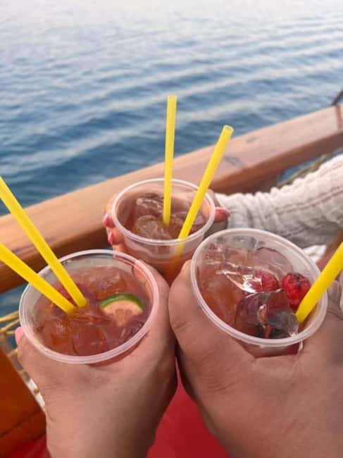 Side Dolphin Island Boat Trip with Lunch & Swim Stops - Setting out from Side and Manavgat