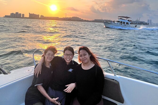 Singapore Southern Islands Speedboat Guided Tour - Leaving from Sentosa Cove Arrival Plaza