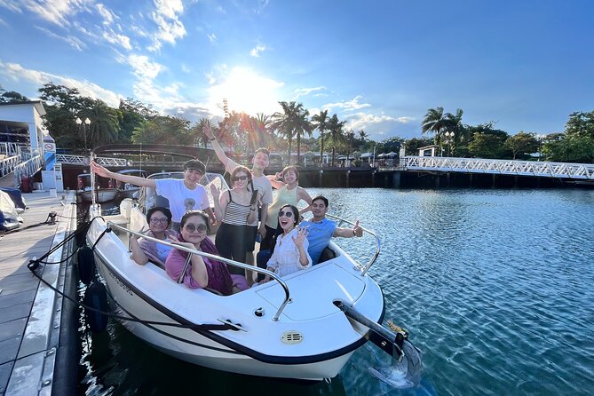 Singapore Southern Islands Speedboat Guided Tour - What $35 gets you
