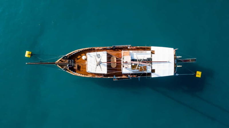 Sliema: 3-Islands Cruise with Buffet Lunch and Drinks - From Sliema Ferries aboard Faith