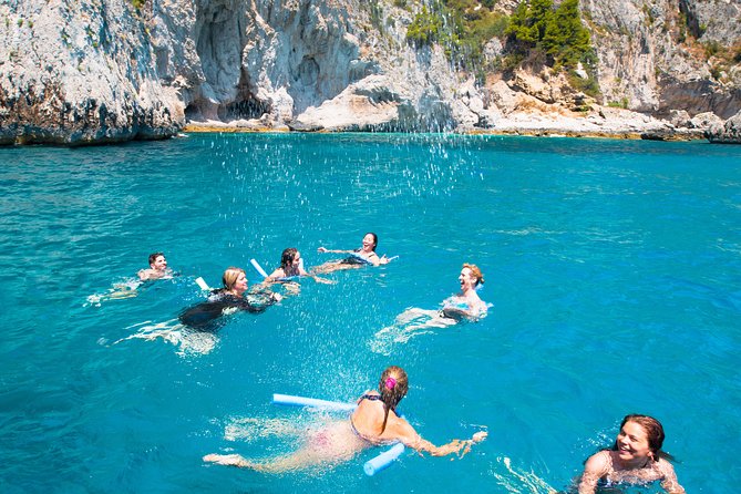 Small Group Boat Day Excursion to Capri Island from Sorrento - Why seeing Capri from the sea matters