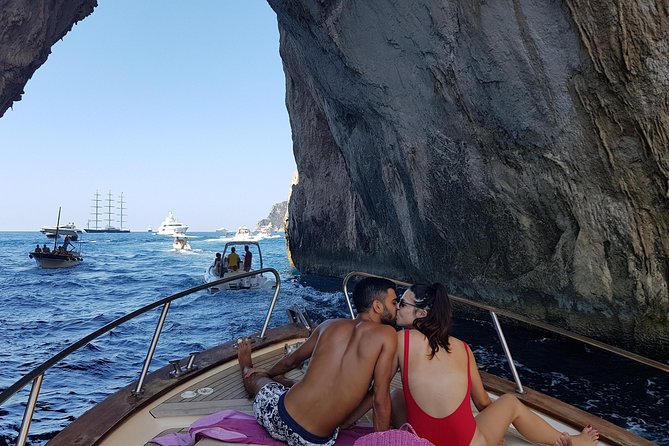 Small Group Boat Day Excursion to Capri Island from Sorrento - Is $131.81 a fair price?