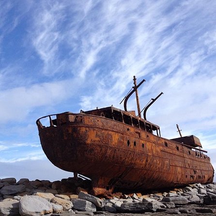 Small Group - Cliffs Cruise, Aran Islands AND Connemara in One Day from Galway - Food, pubs, and island time