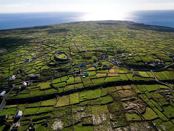 Small Group - Cliffs Cruise, Aran Islands AND Connemara in One Day from Galway - The road through Connemara and Galway Bay