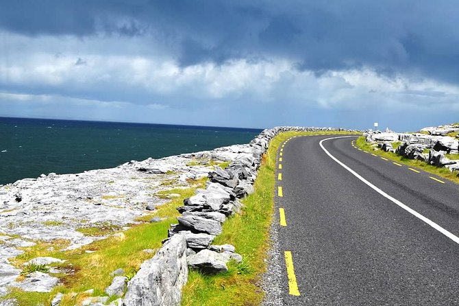 Small Group - Cliffs Cruise, Aran Islands AND Connemara in One Day from Galway - Group size, transport, and physical demands