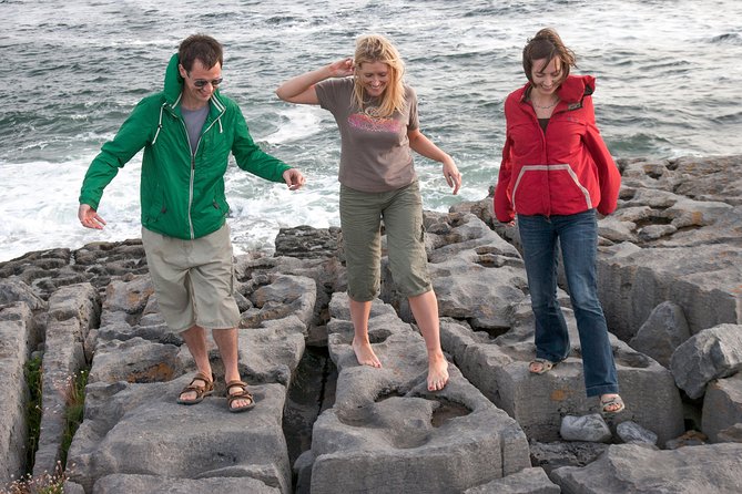 Small Group - Cliffs Cruise, Aran Islands AND Connemara in One Day from Galway - Who should book this tour