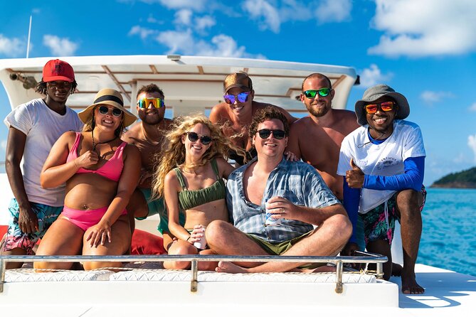 Snorkel - Lobster Lunch Cruise to Bird Island and Paradise Reef - The crew makes the difference