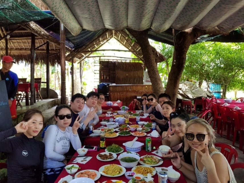 Snorkeling Cham Island: Snorkeling Tour by Speed Boat - Key points to know before booking