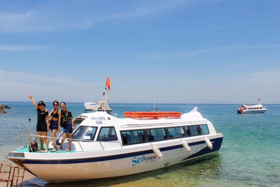 Snorkeling Cham Island: Snorkeling Tour by Speed Boat - FAQ