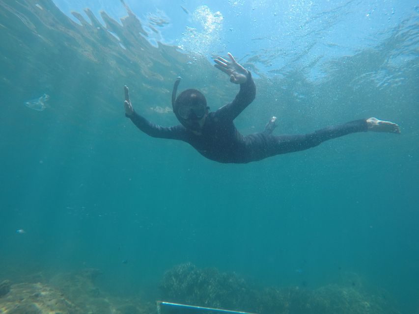 Snorkeling Cham Island: Snorkeling Tour by Speed Boat - Is $53 good value?
