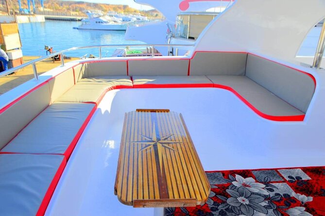 Snorkeling Day Trip To Ras Mohamed And White Island By Boat-sharm - What the $31.64 price really covers