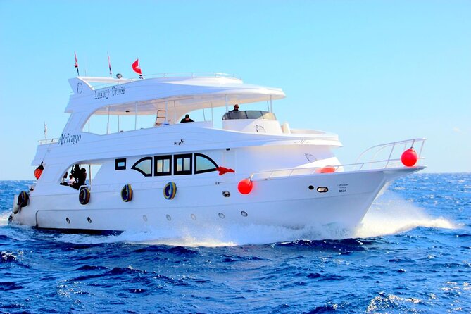 Snorkeling Day Trip To Ras Mohamed And White Island By Boat-sharm - Snorkeling at Ras Mohamed